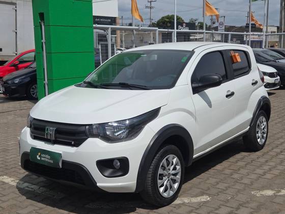 FIAT MOBI 1.0 EVO FLEX LIKE. MANUAL FIAT MOBI 1.0 EVO FLEX LIKE. MANUAL